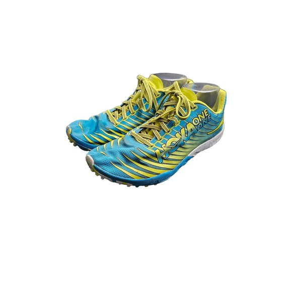 Hoka One Track/ cross country shoes size 8- no spikes - Picture 1 of 5